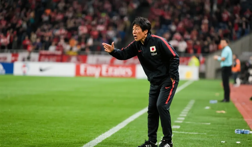 日本队战术再升级：森保一“神换人”屡试不爽，两套阵容无缝切换抗衡欧美豪强